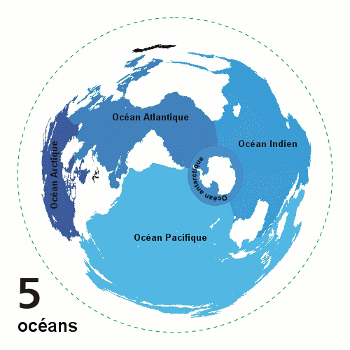 carte-océans